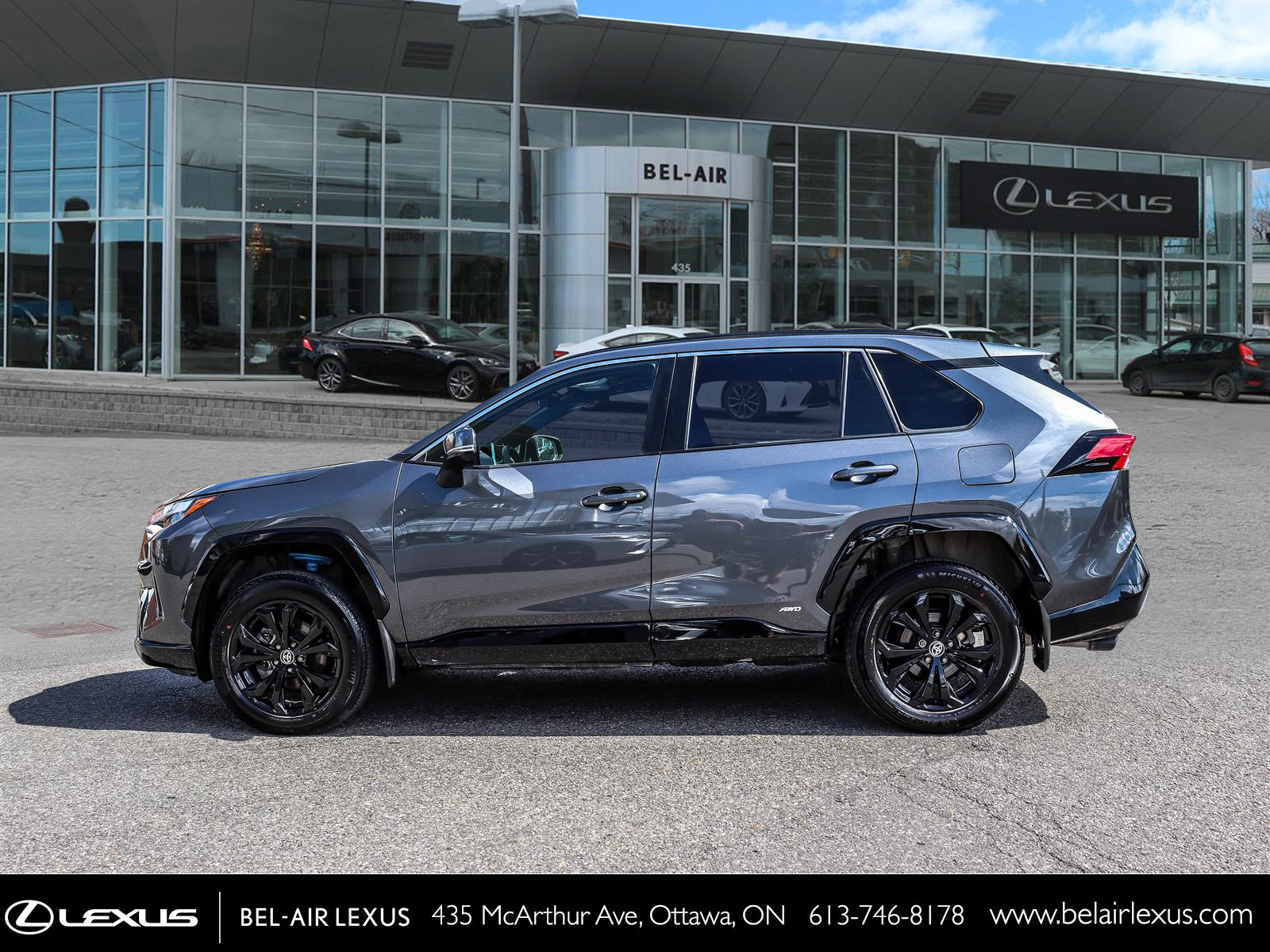 Toyota RAV4 2025 7