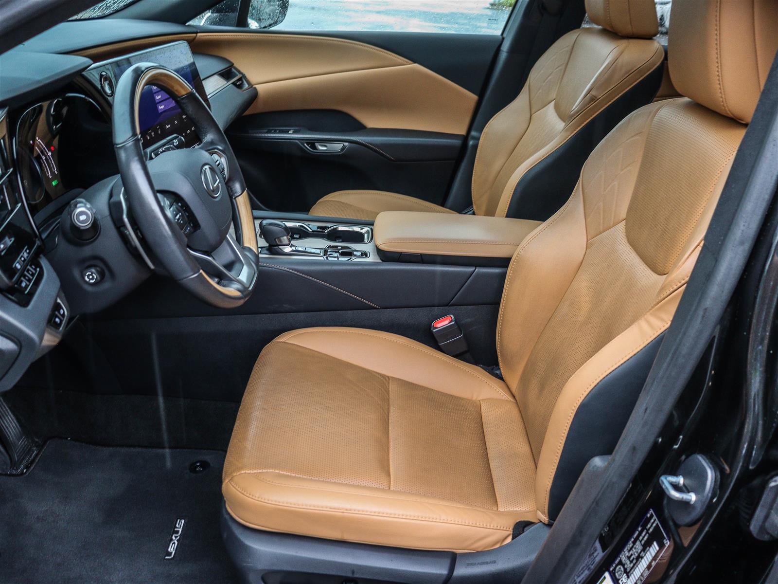 2024 Lexus RX 350h 10