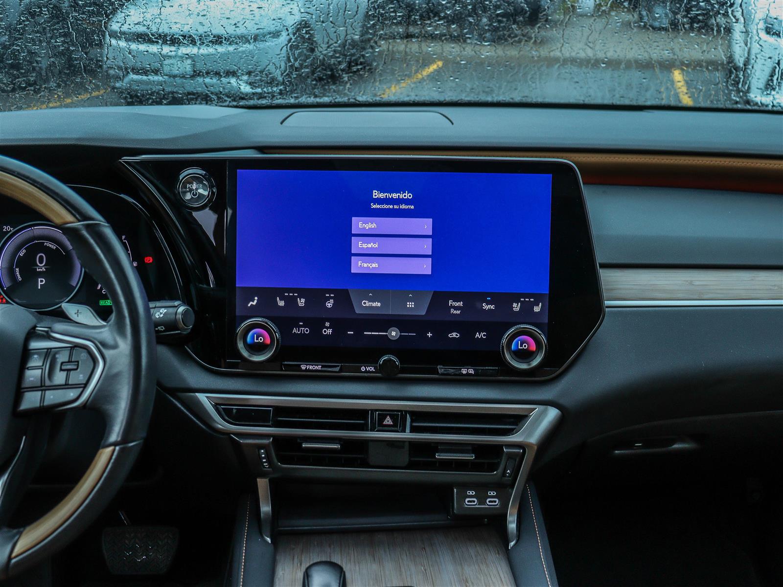 2024 Lexus RX 350h 14