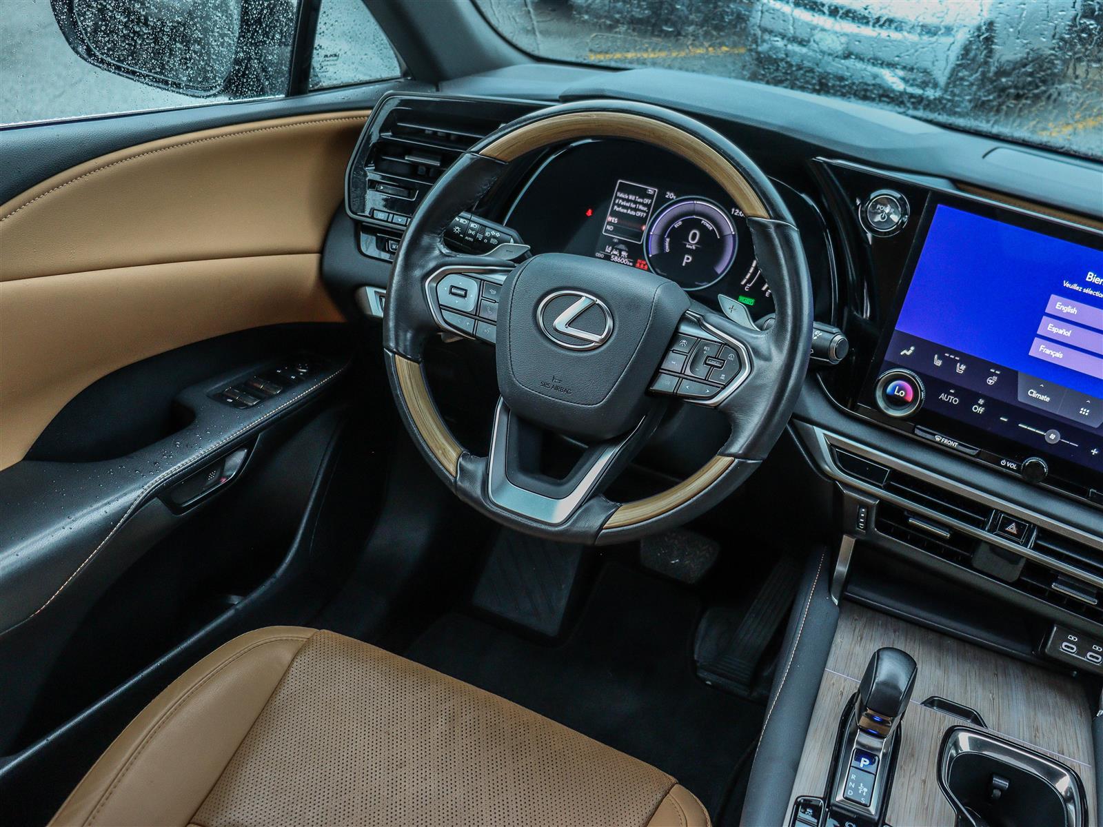 2024 Lexus RX 350h 15
