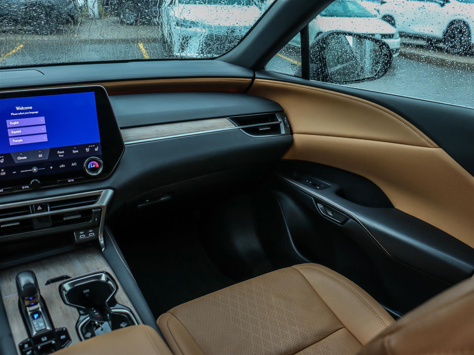 2024 Lexus RX 350h 17