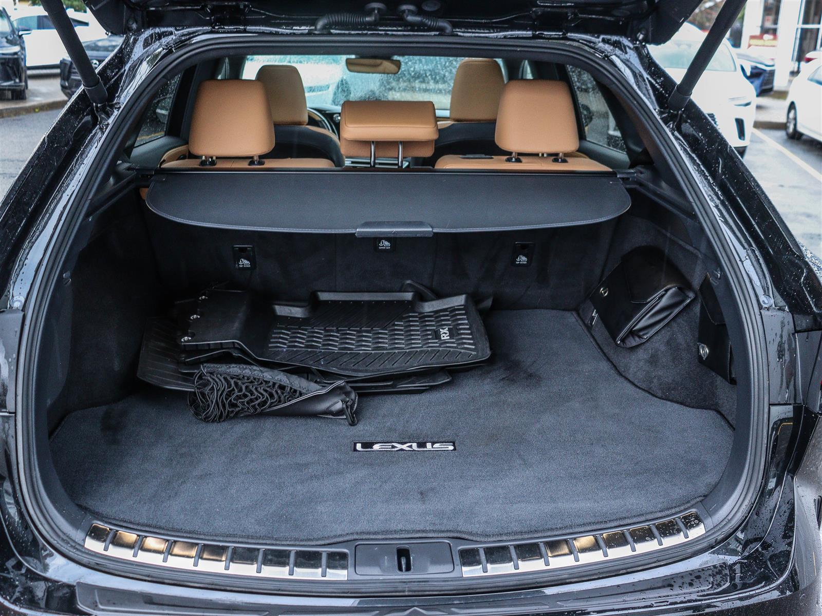 2024 Lexus RX 350h 22