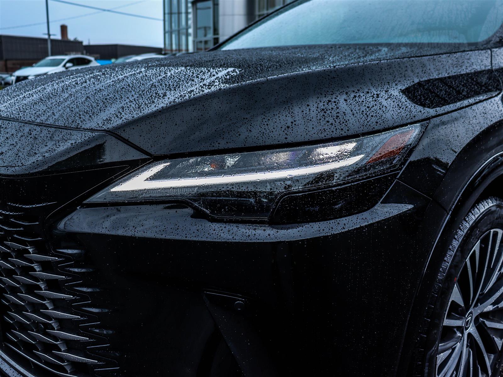2024 Lexus RX 350h 26
