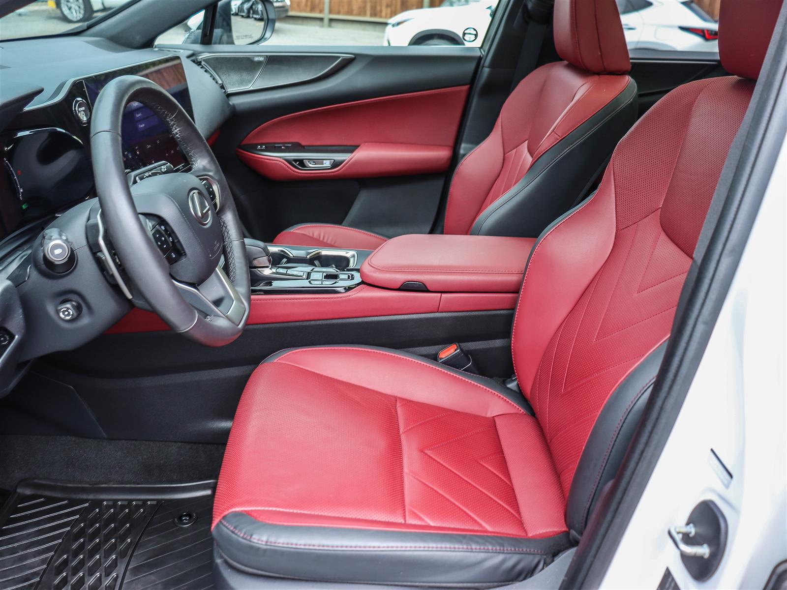 2024 Lexus NX 350h 10