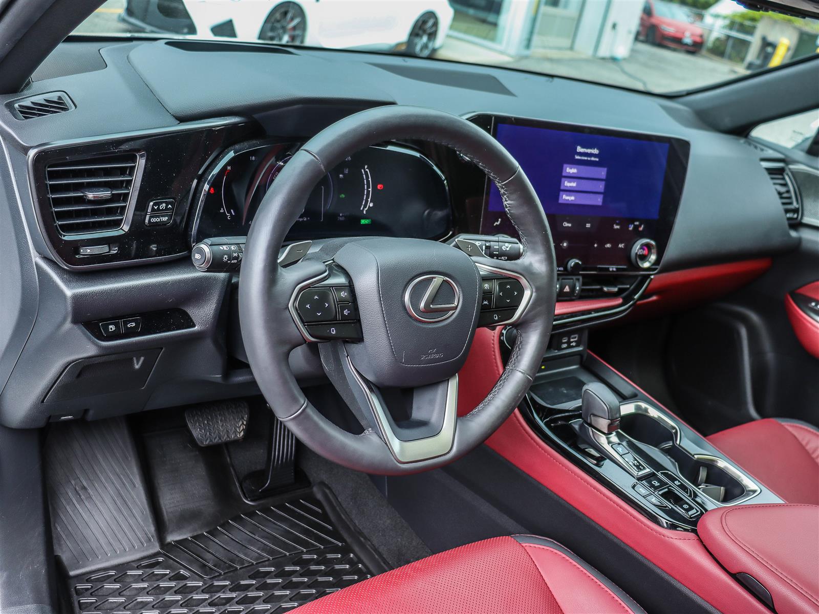 2024 Lexus NX 350h 11