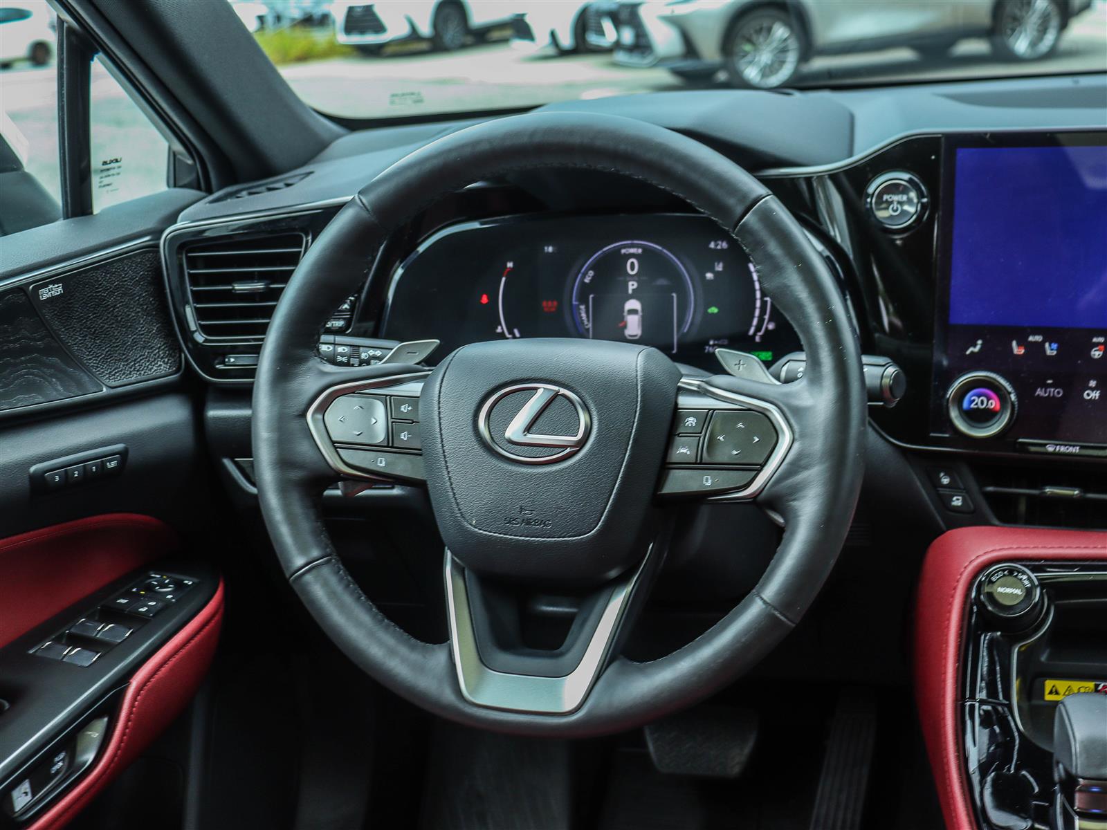 2024 Lexus NX 350h 13