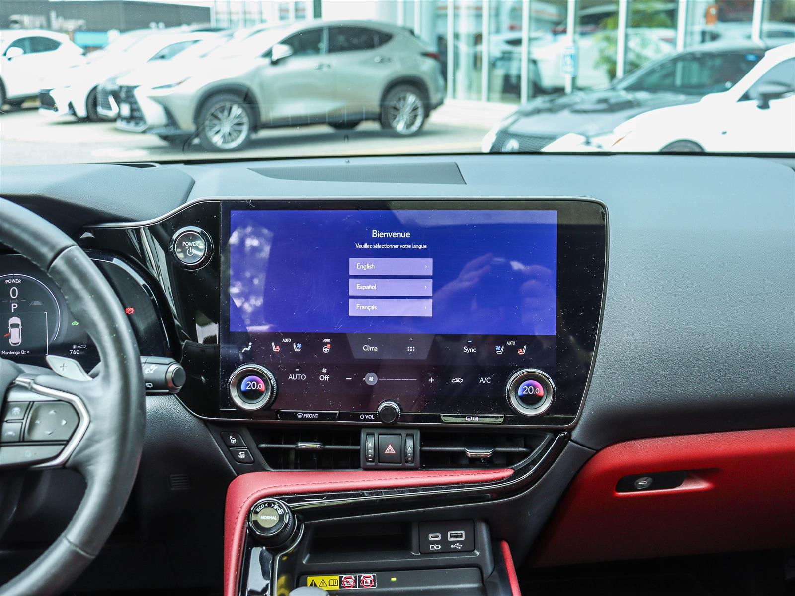 2024 Lexus NX 350h 14