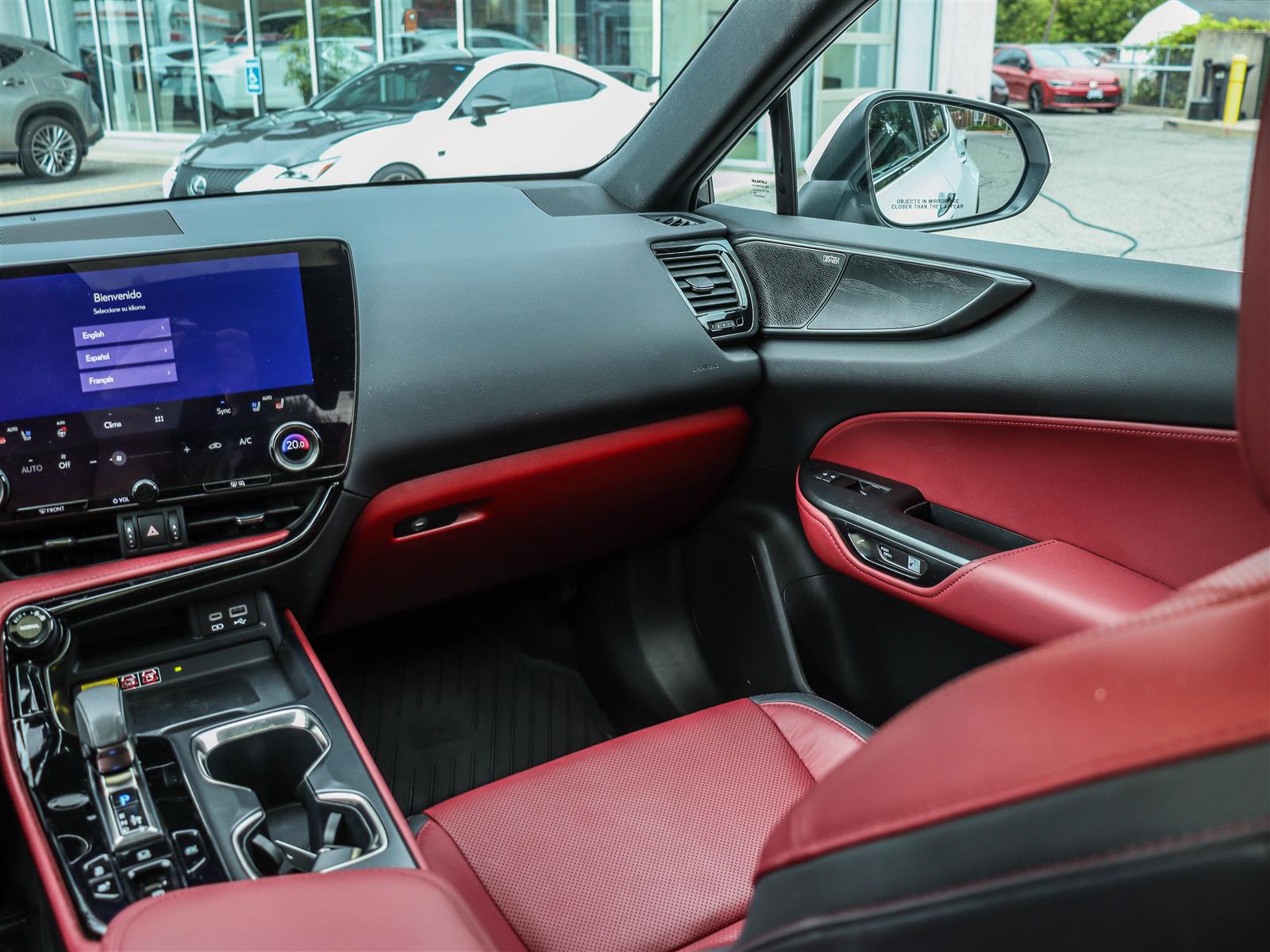 2024 Lexus NX 350h 17