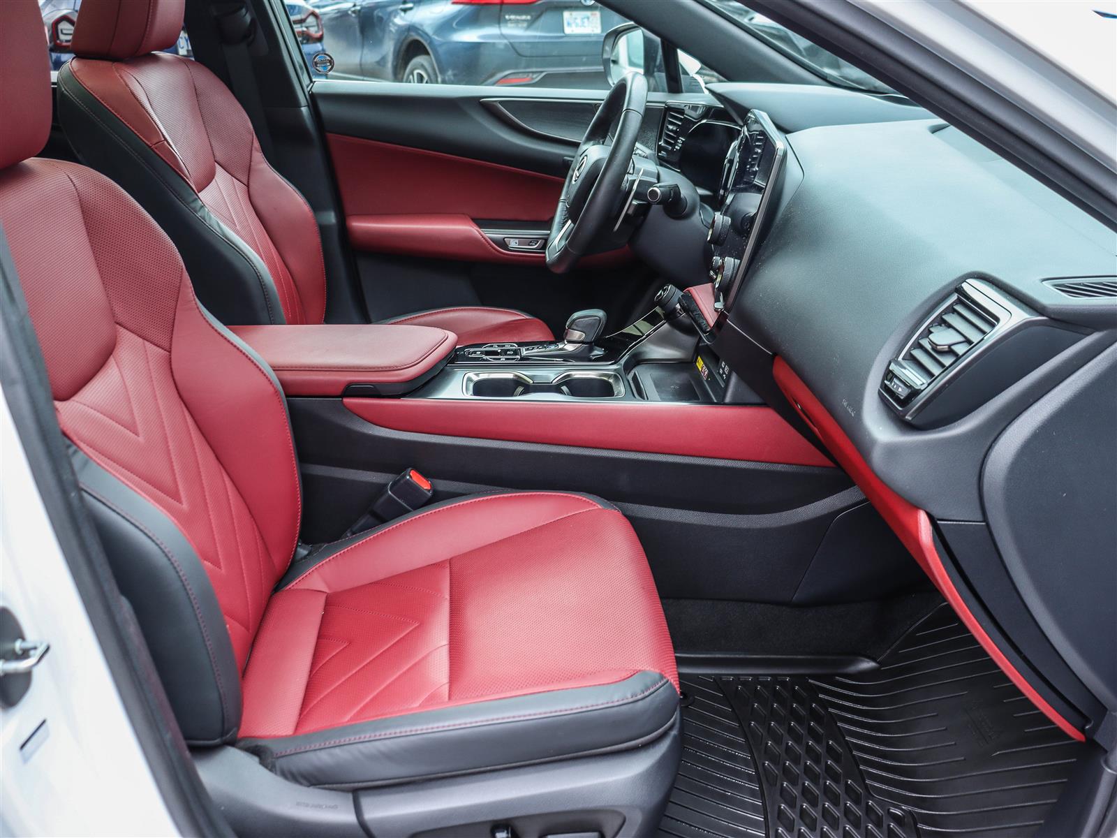 2024 Lexus NX 350h 18