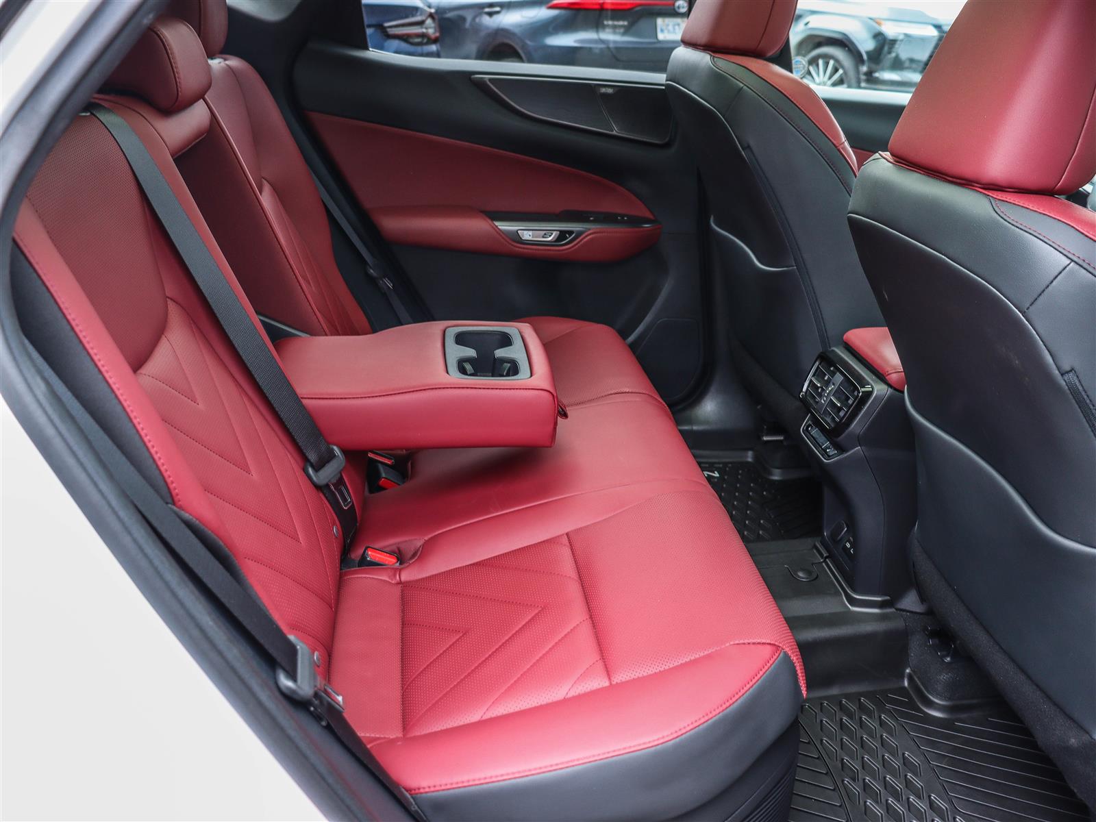 2024 Lexus NX 350h 20