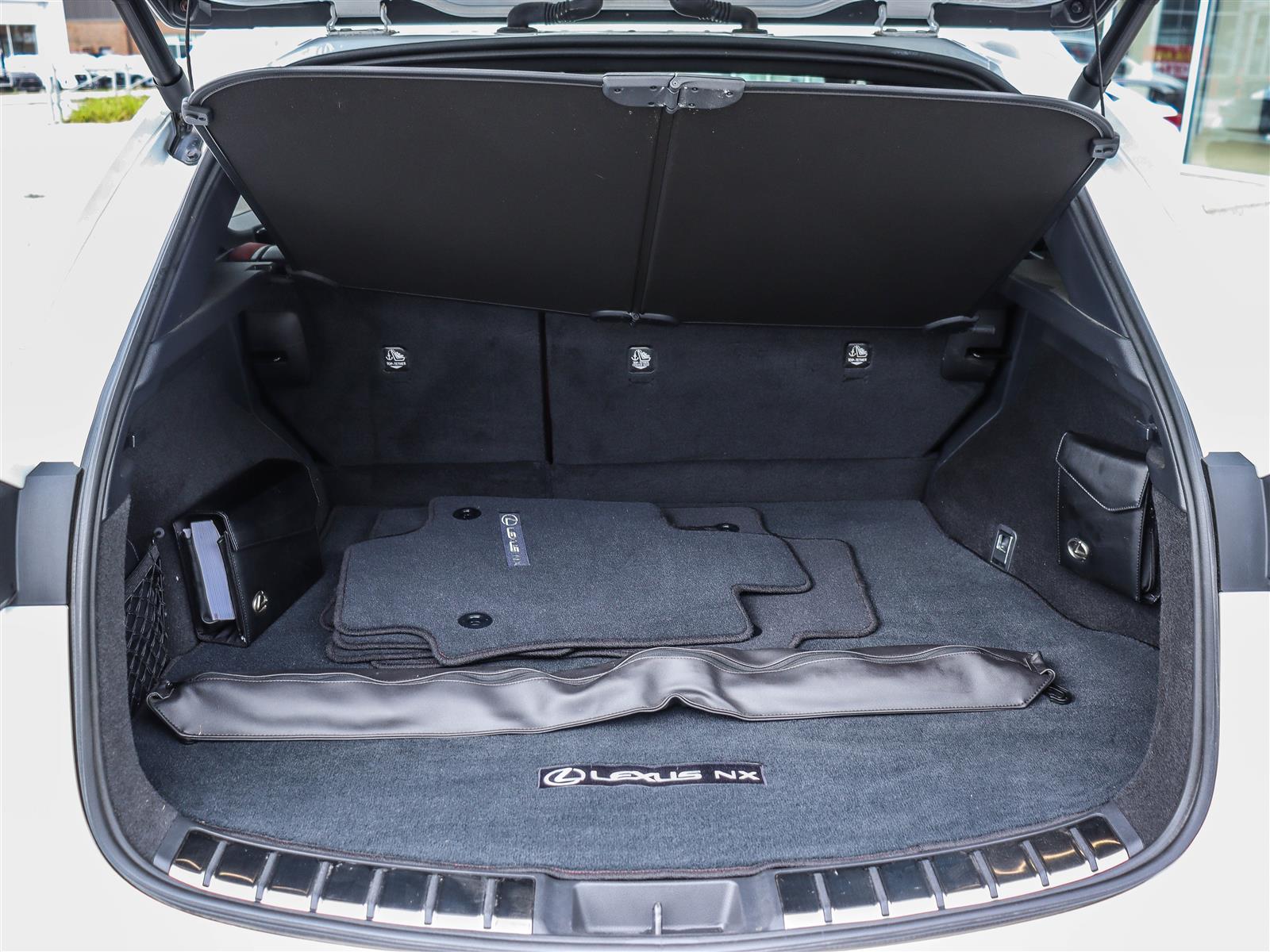 2024 Lexus NX 350h 21
