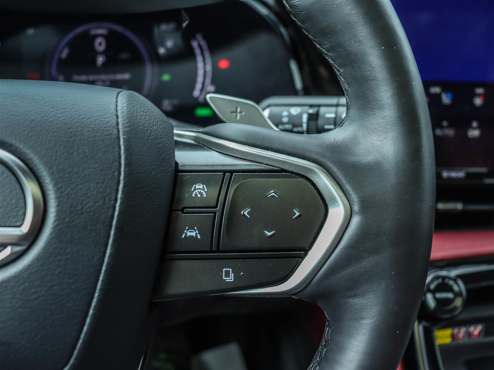 2024 Lexus NX 350h 29