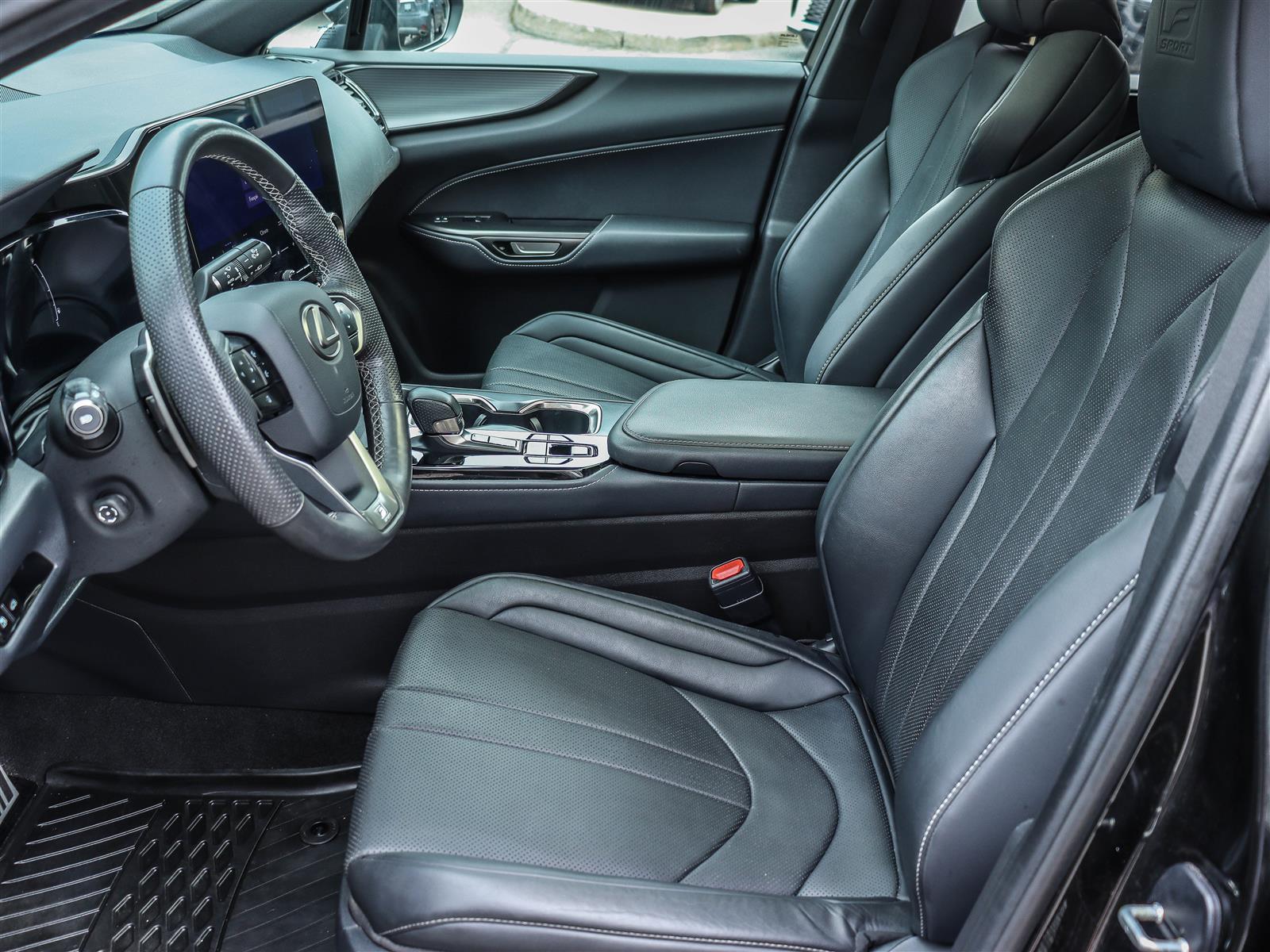 2023 Lexus NX 350 10