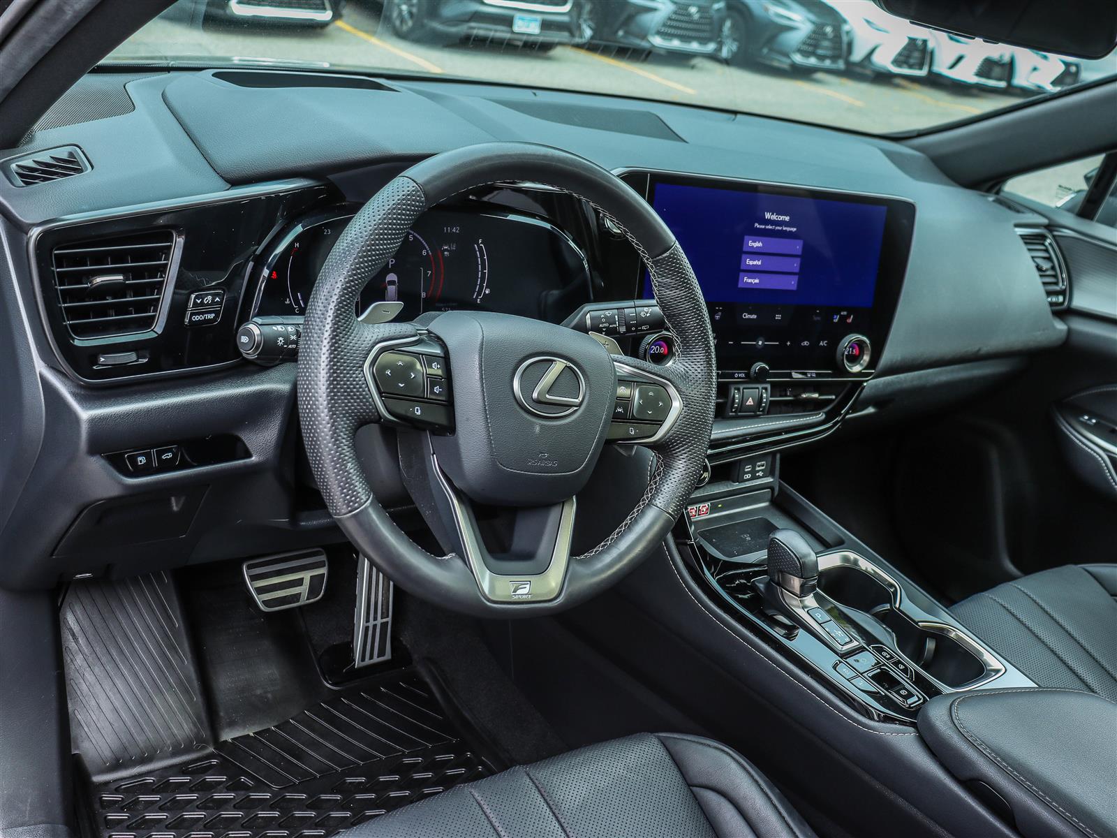2023 Lexus NX 350 11