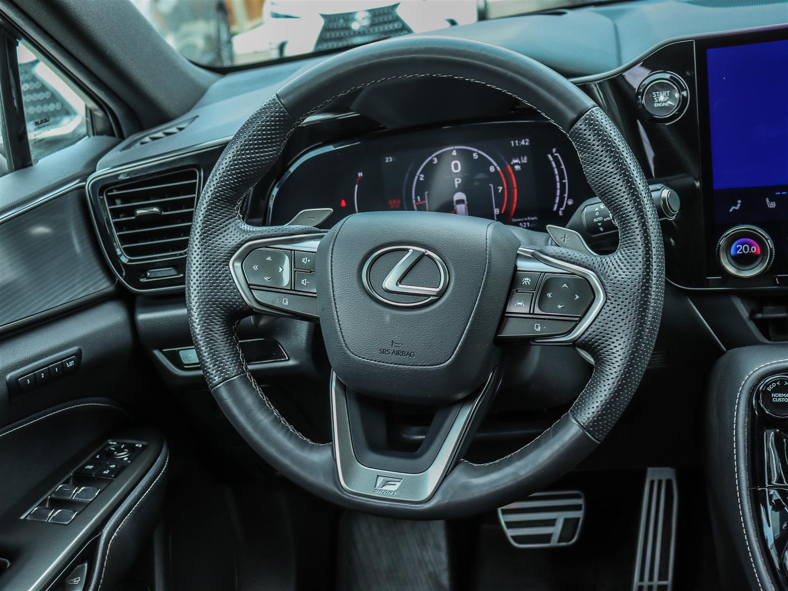 2023 Lexus NX 350 13