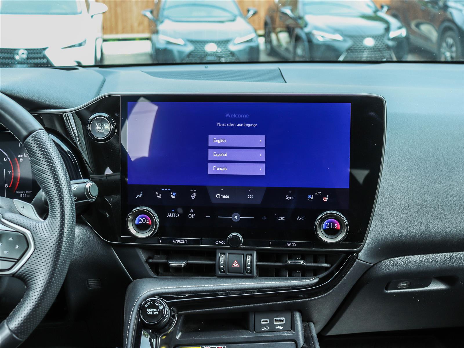 2023 Lexus NX 350 14
