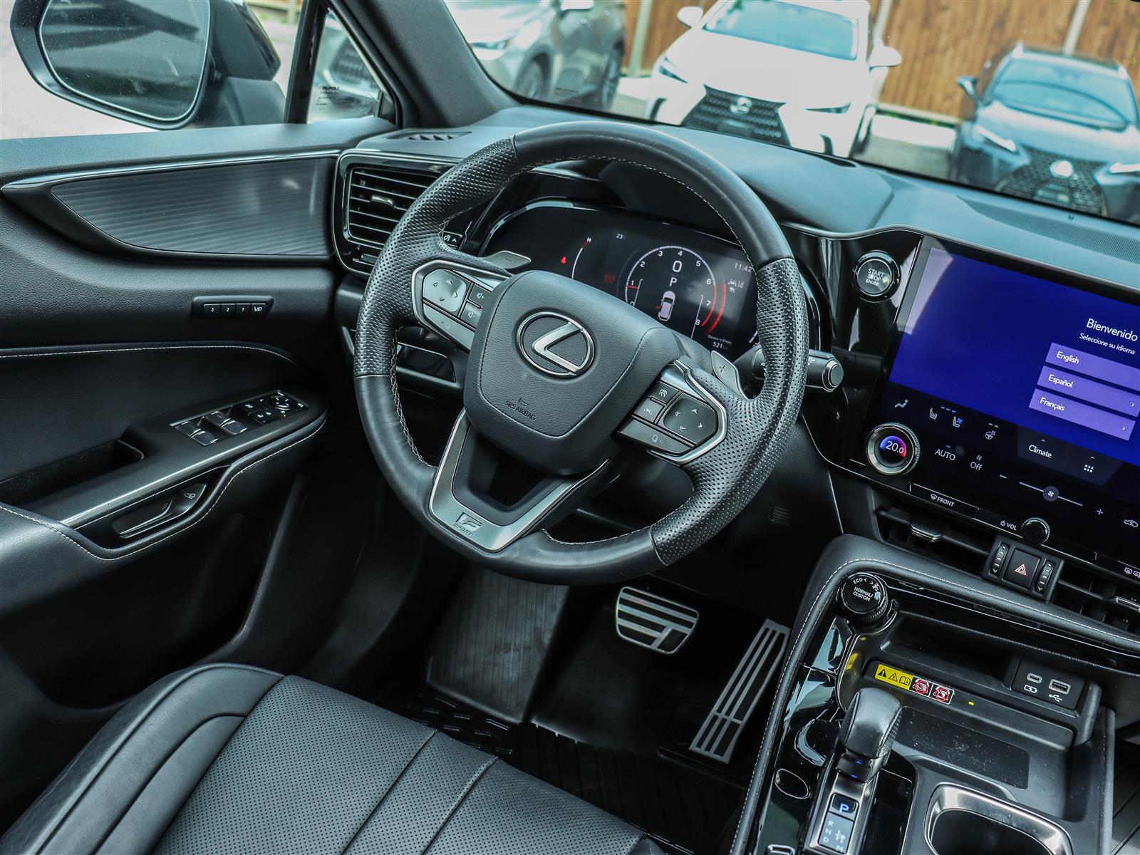 2023 Lexus NX 350 15