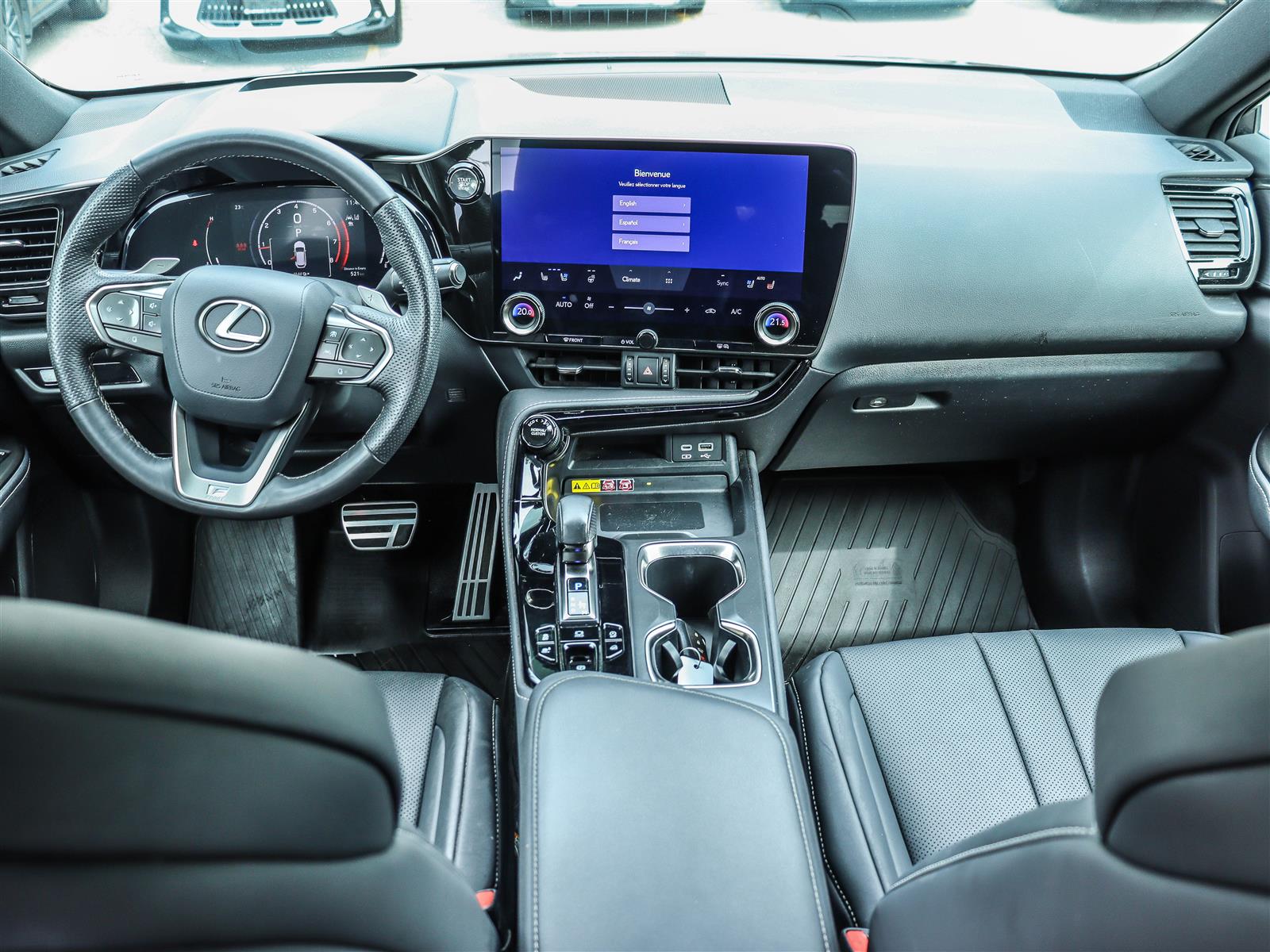 2023 Lexus NX 350 16