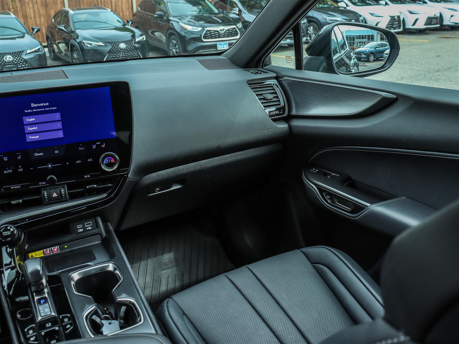 2023 Lexus NX 350 17