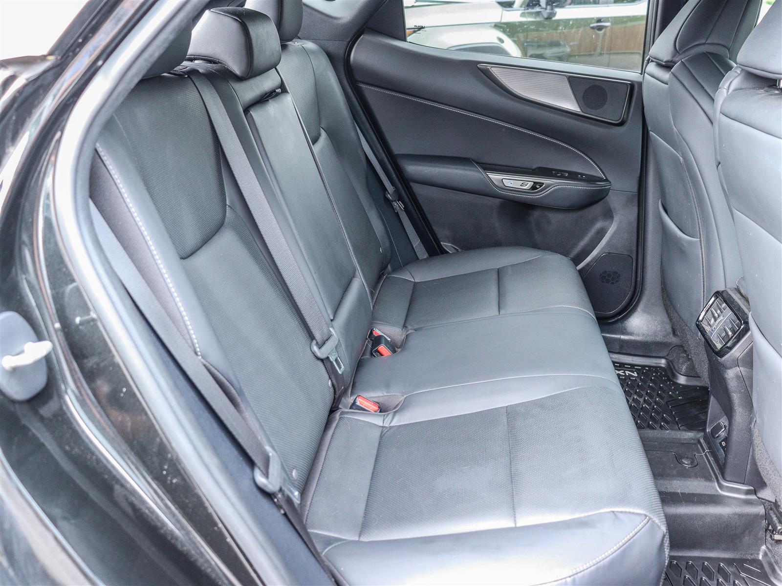 2023 Lexus NX 350 20