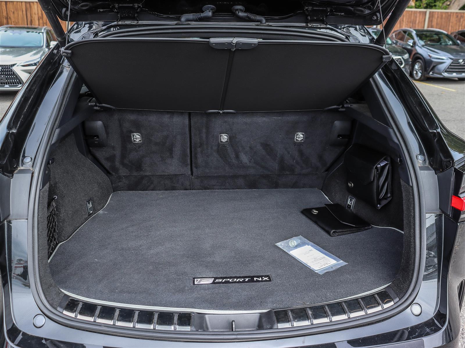 2023 Lexus NX 350 21