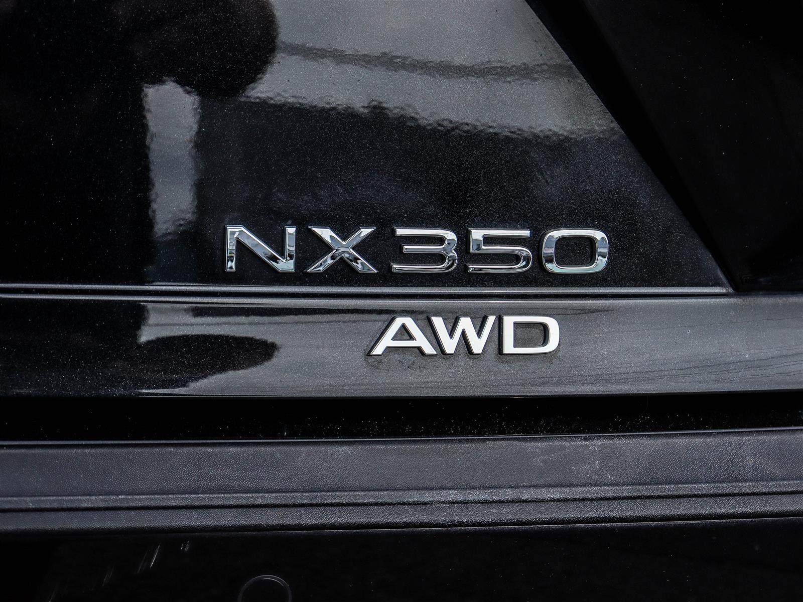2023 Lexus NX 350 23