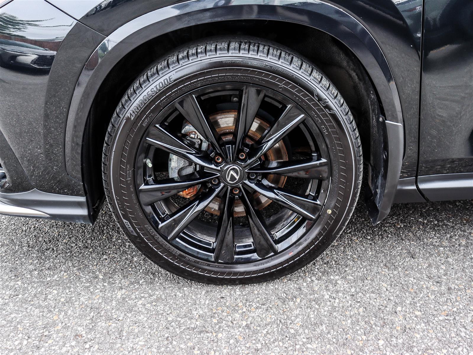 2023 Lexus NX 350 25