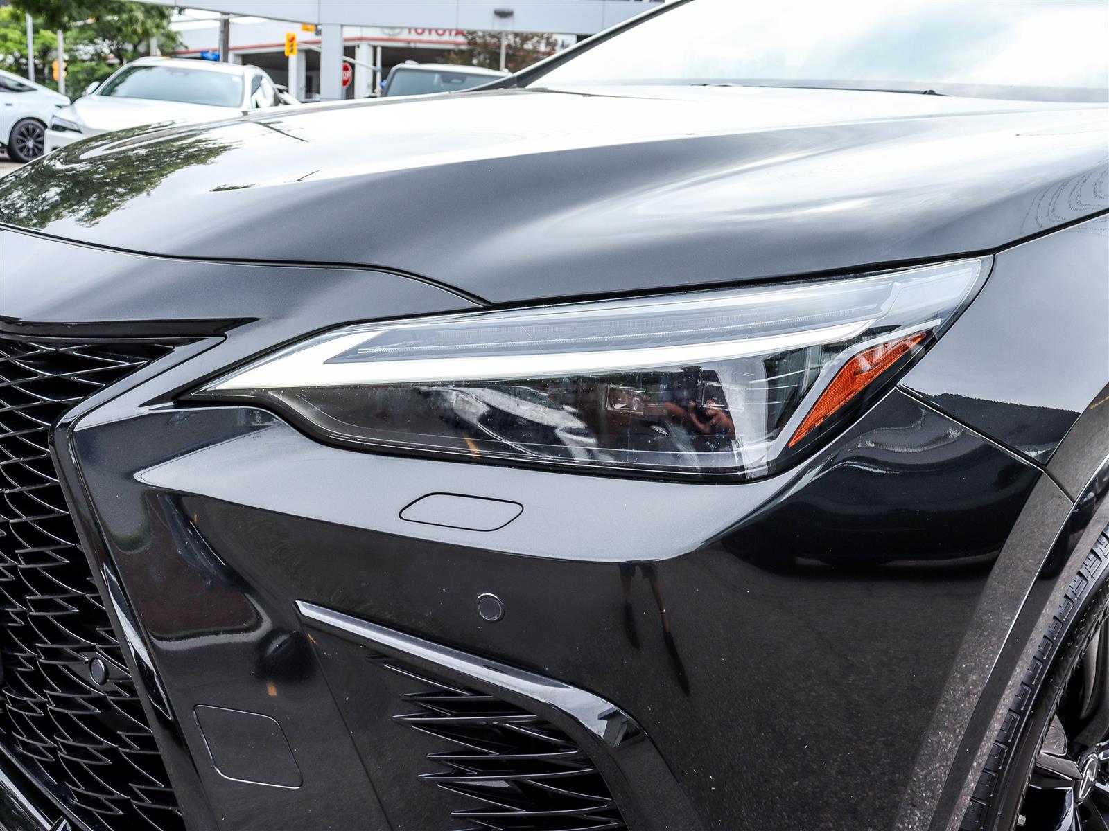 2023 Lexus NX 350 26