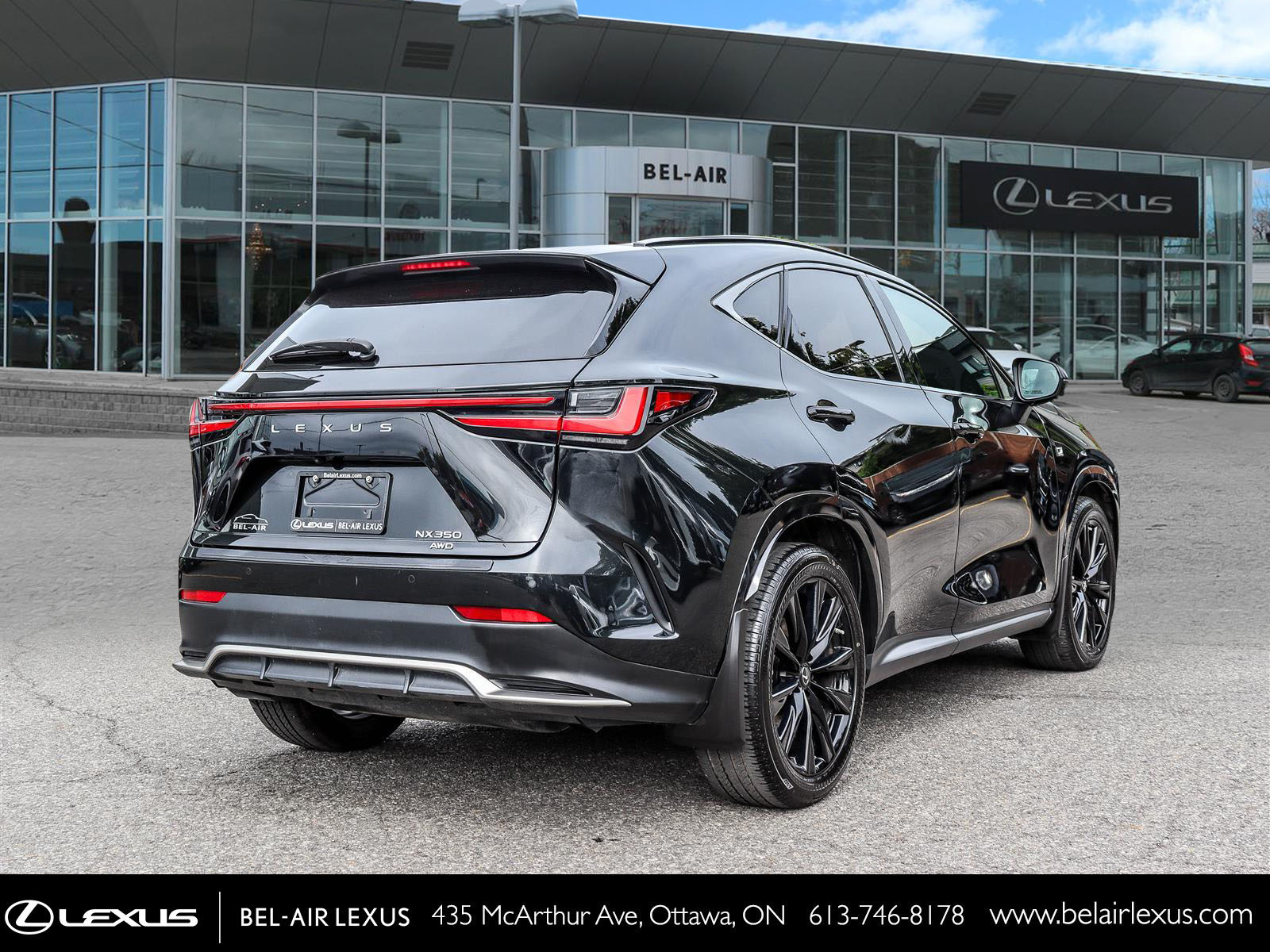 2023 Lexus NX 350 4