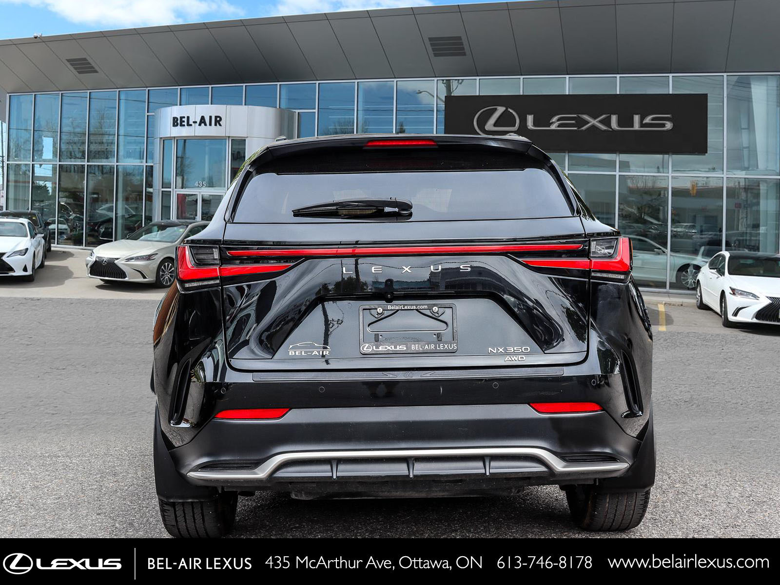 2023 Lexus NX 350 5