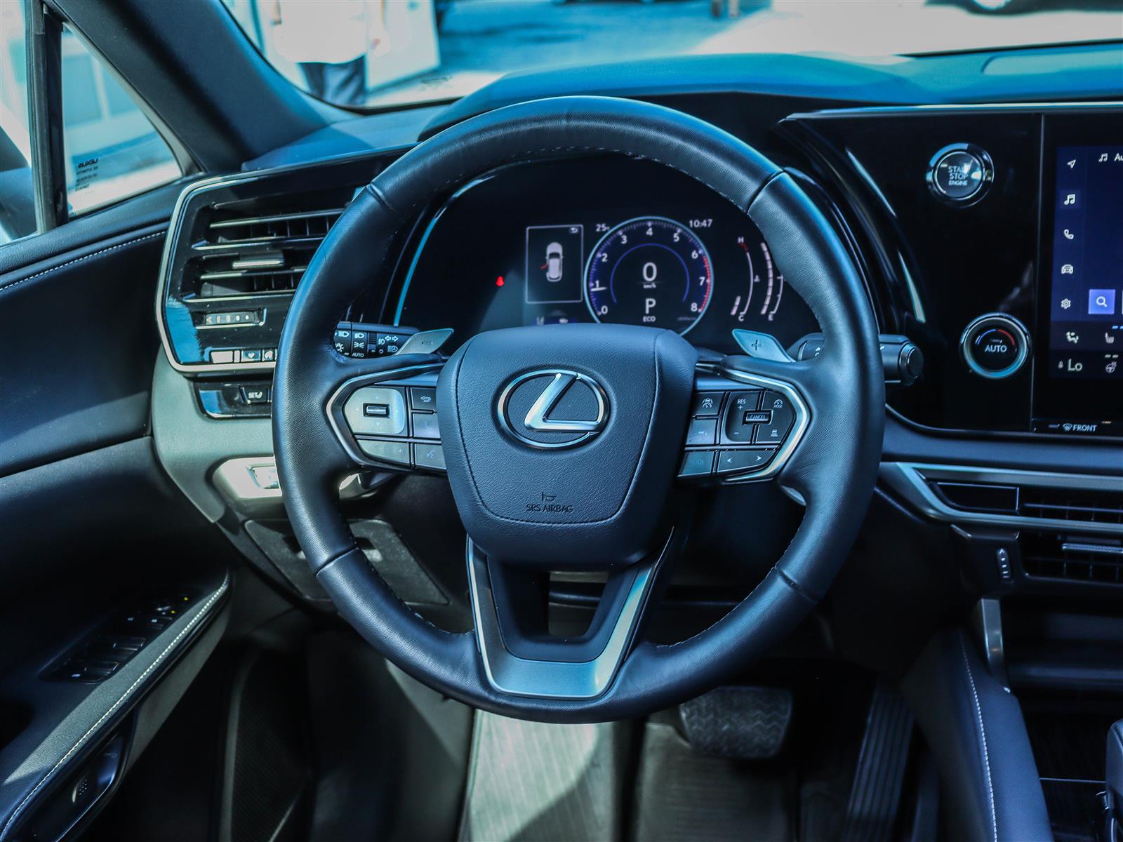 Lexus RX 350 2024 13