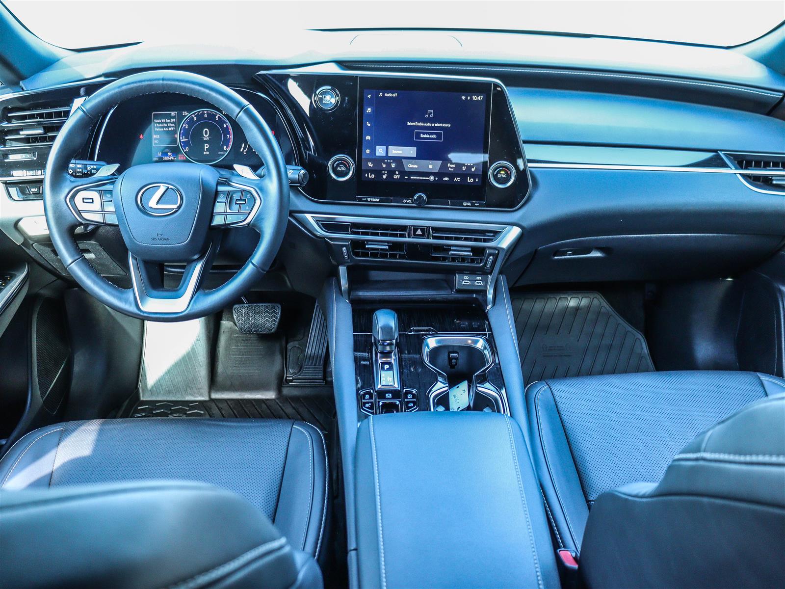 Lexus RX 350 2024 16