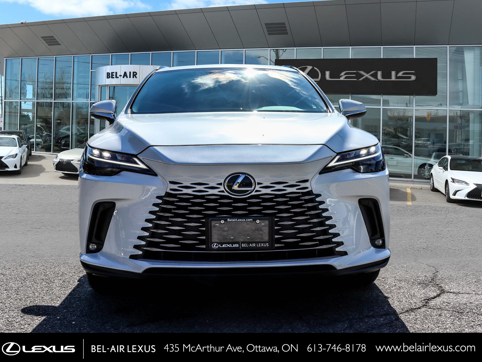 Lexus RX 350 2024 1