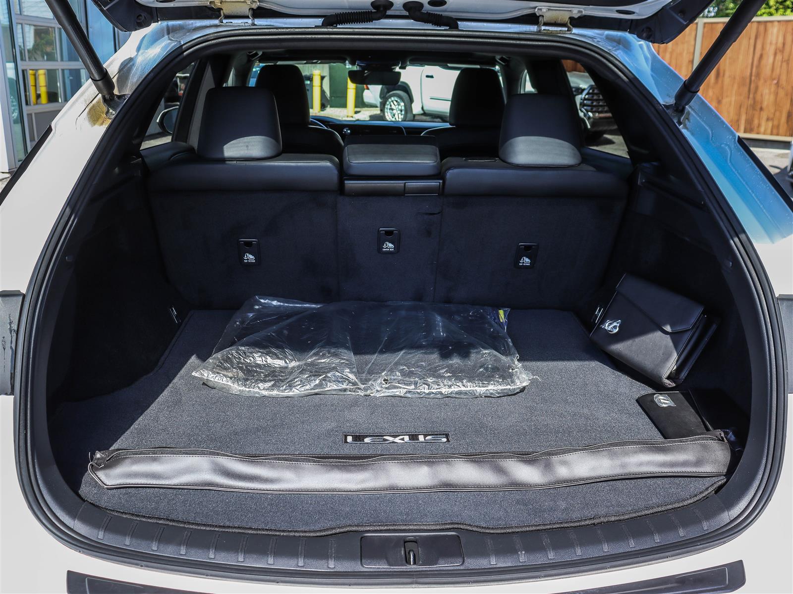 Lexus RX 350 2024 21