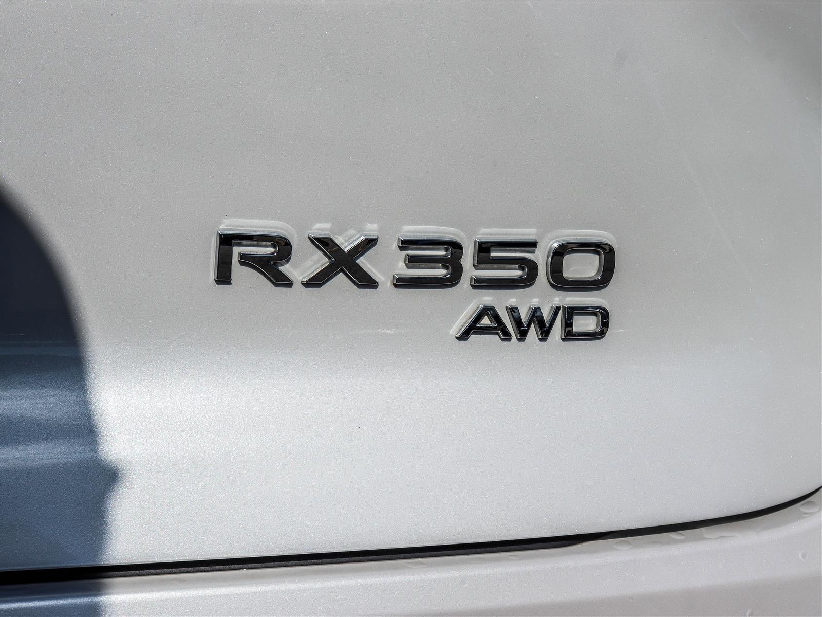 Lexus RX 350 2024 23