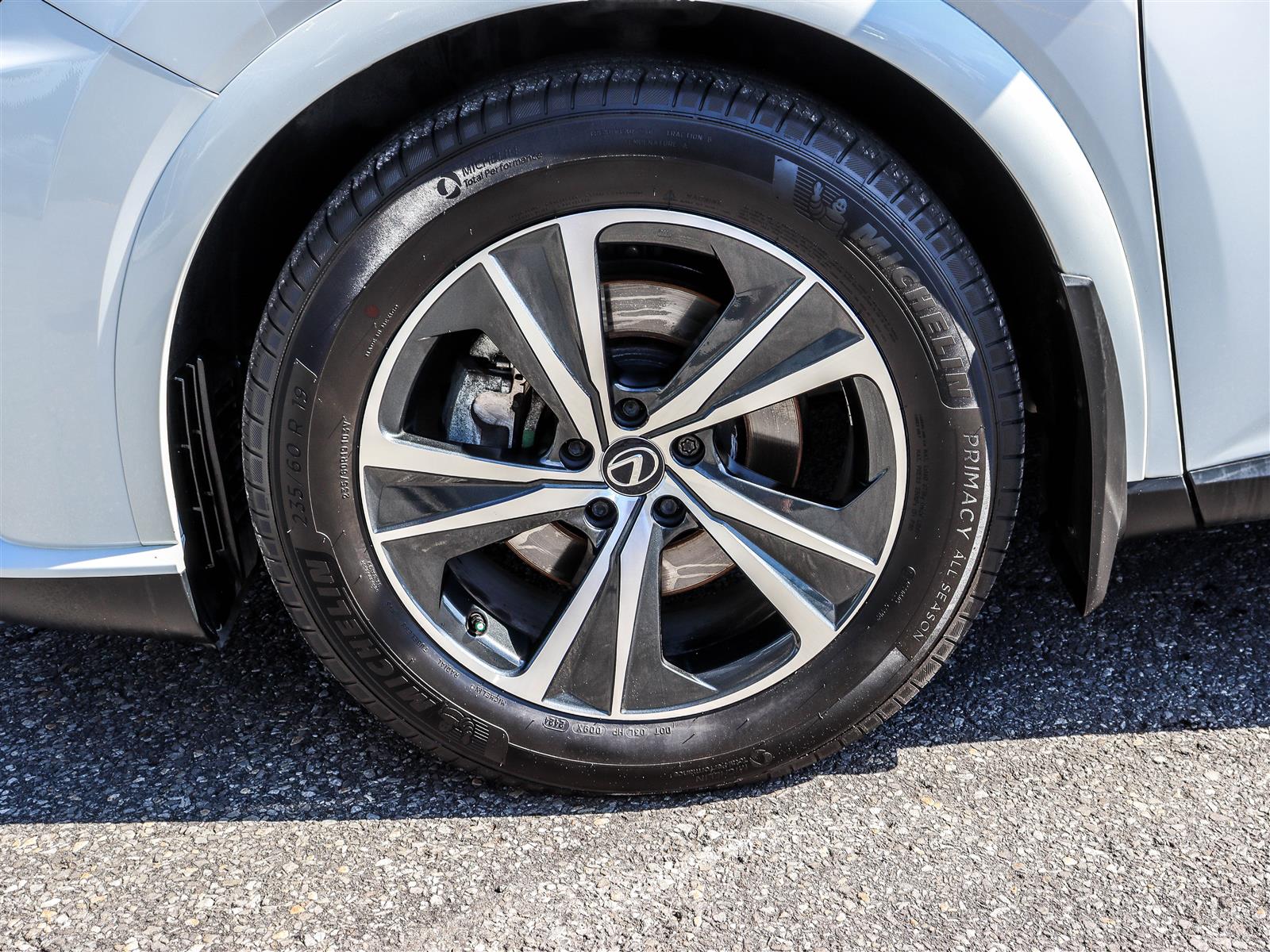 Lexus RX 350 2024 24