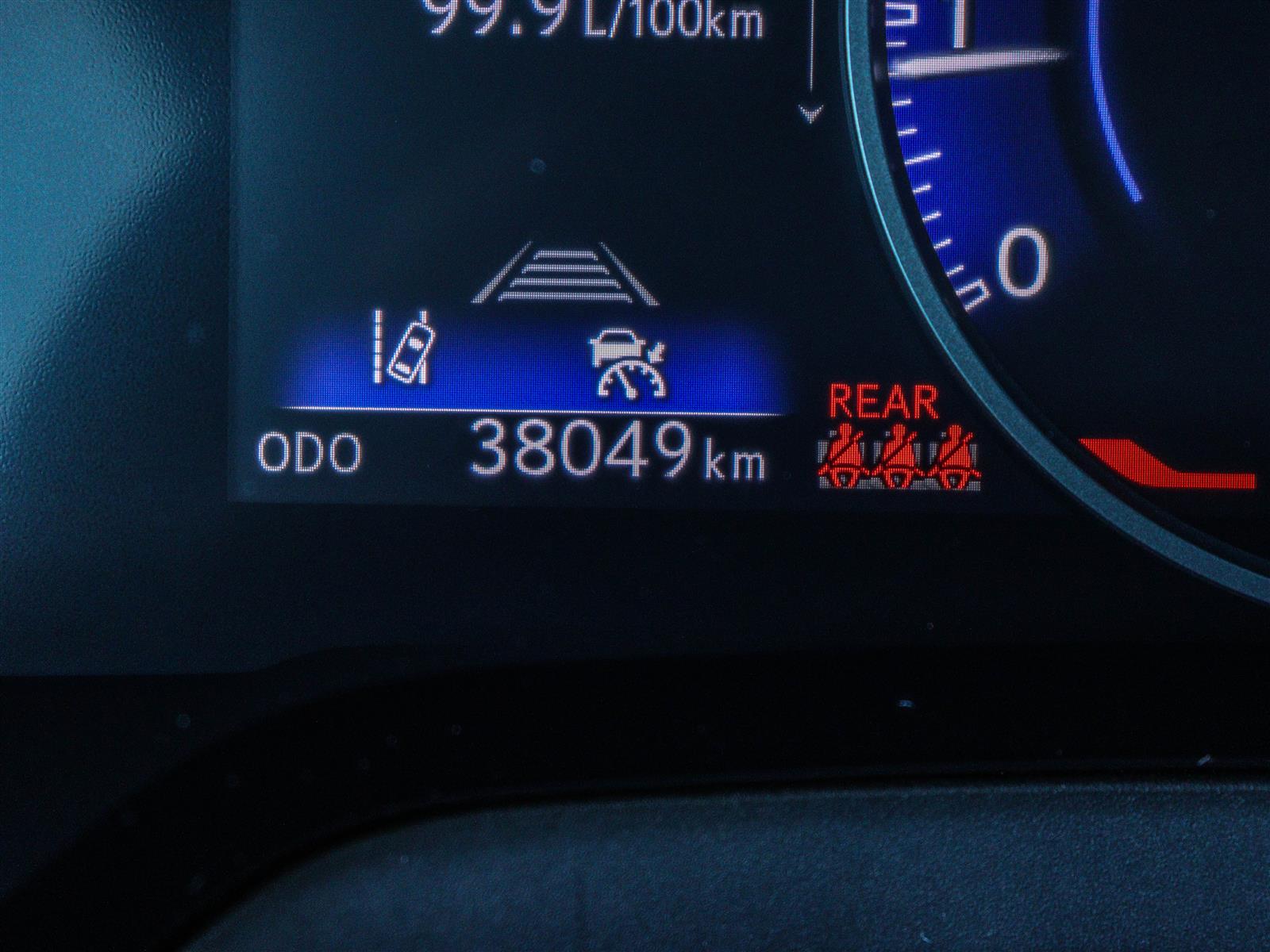 Lexus RX 350 2024 27