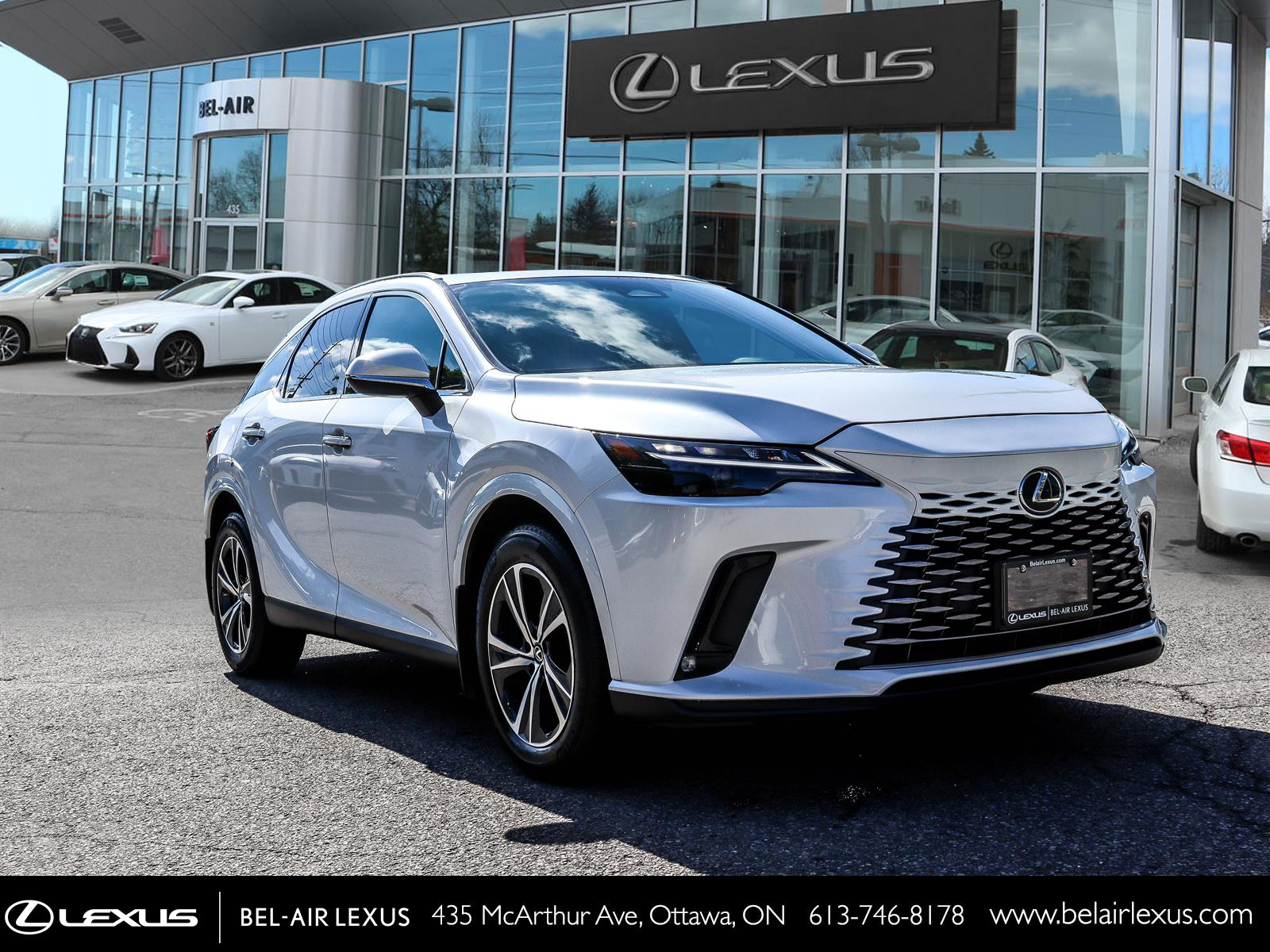 Lexus RX 350 2024 2