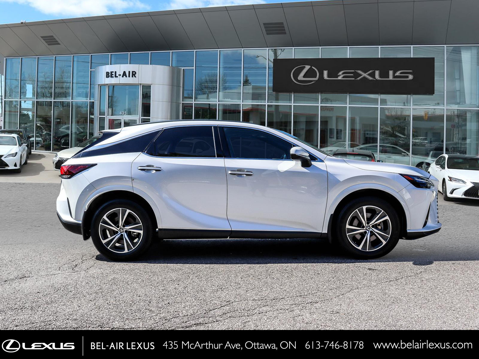 Lexus RX 350 2024 3