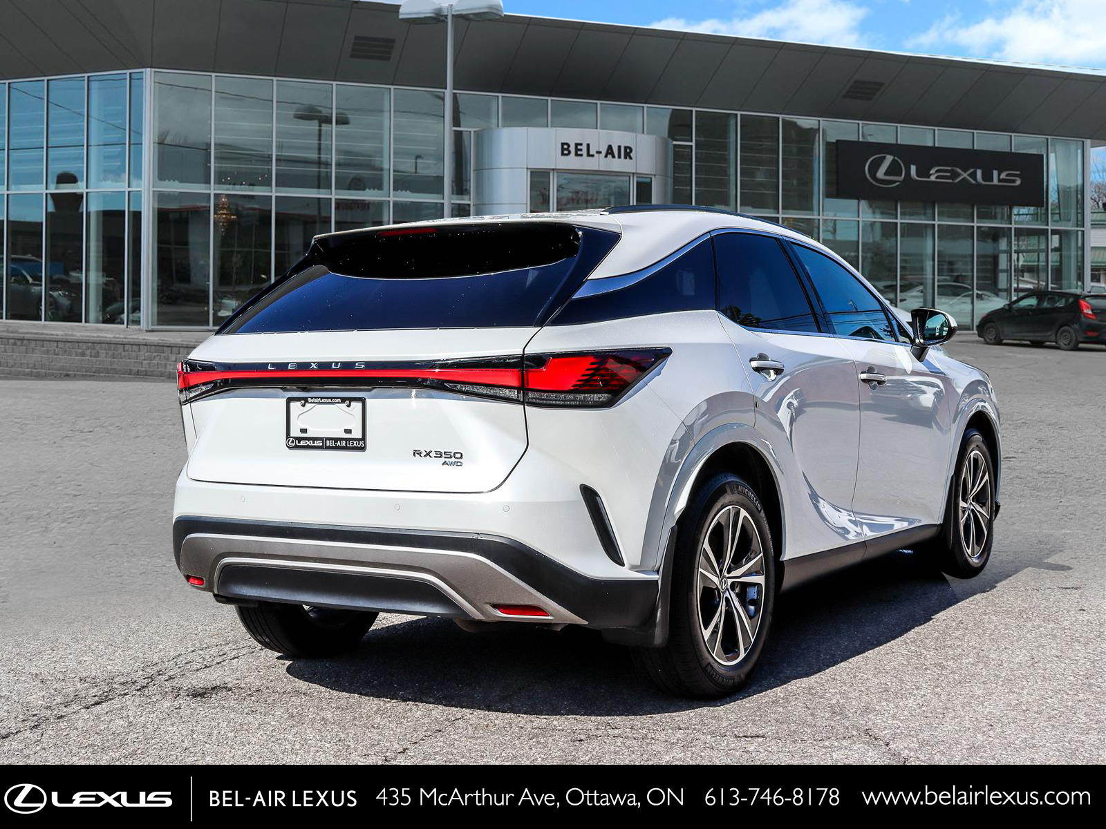 Lexus RX 350 2024 4