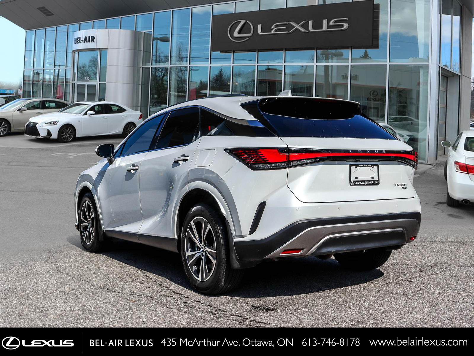 Lexus RX 350 2024 6
