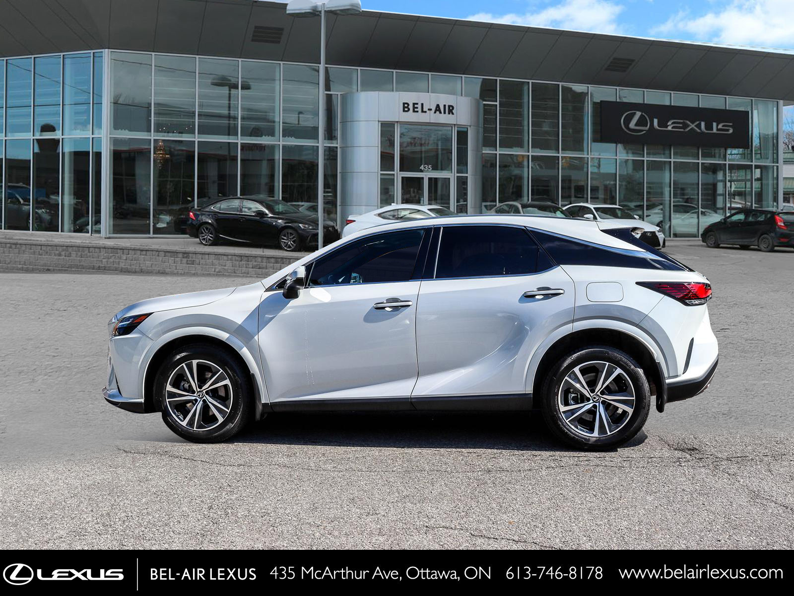 Lexus RX 350 2024 7