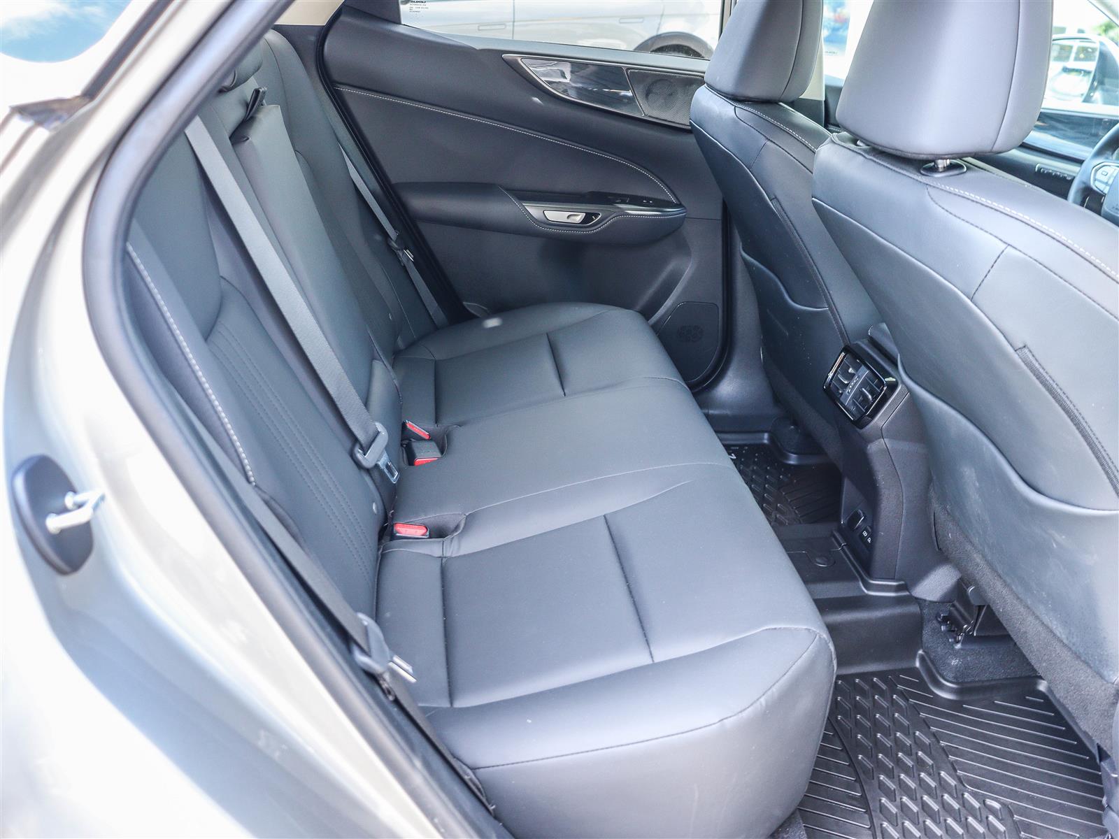 Lexus NX 350 2025 20