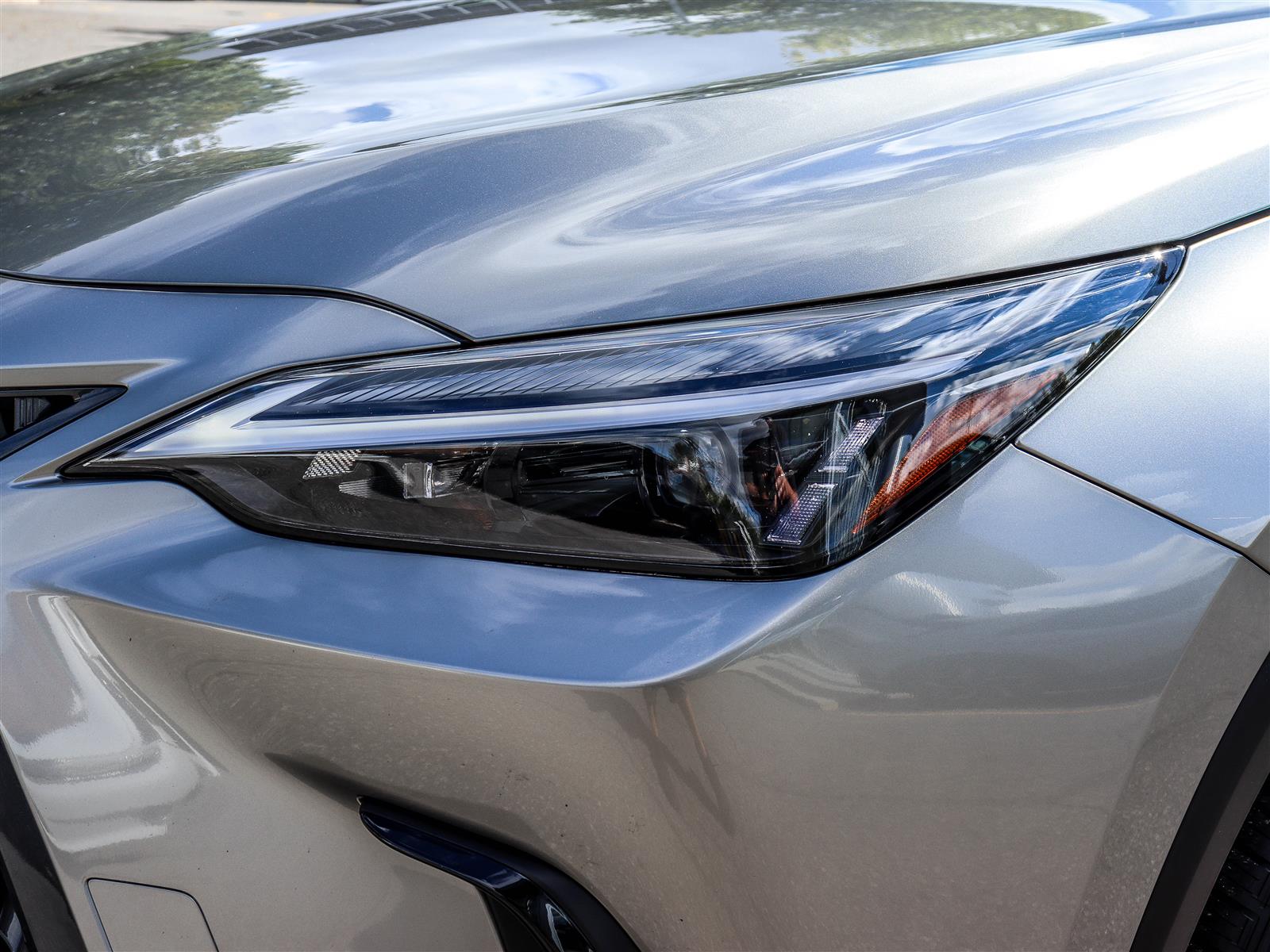 Lexus NX 350 2025 25