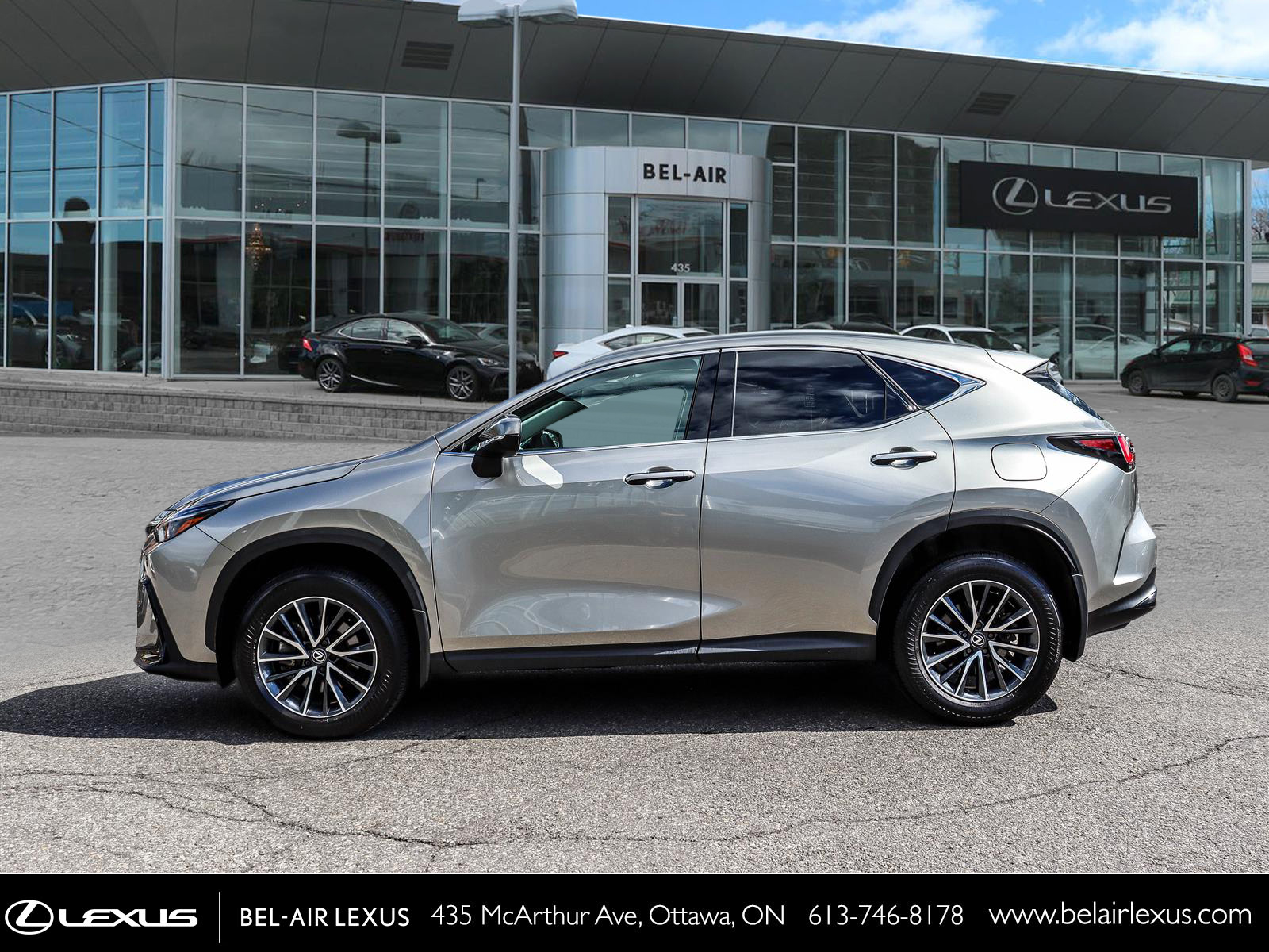 Lexus NX 350 2025 7