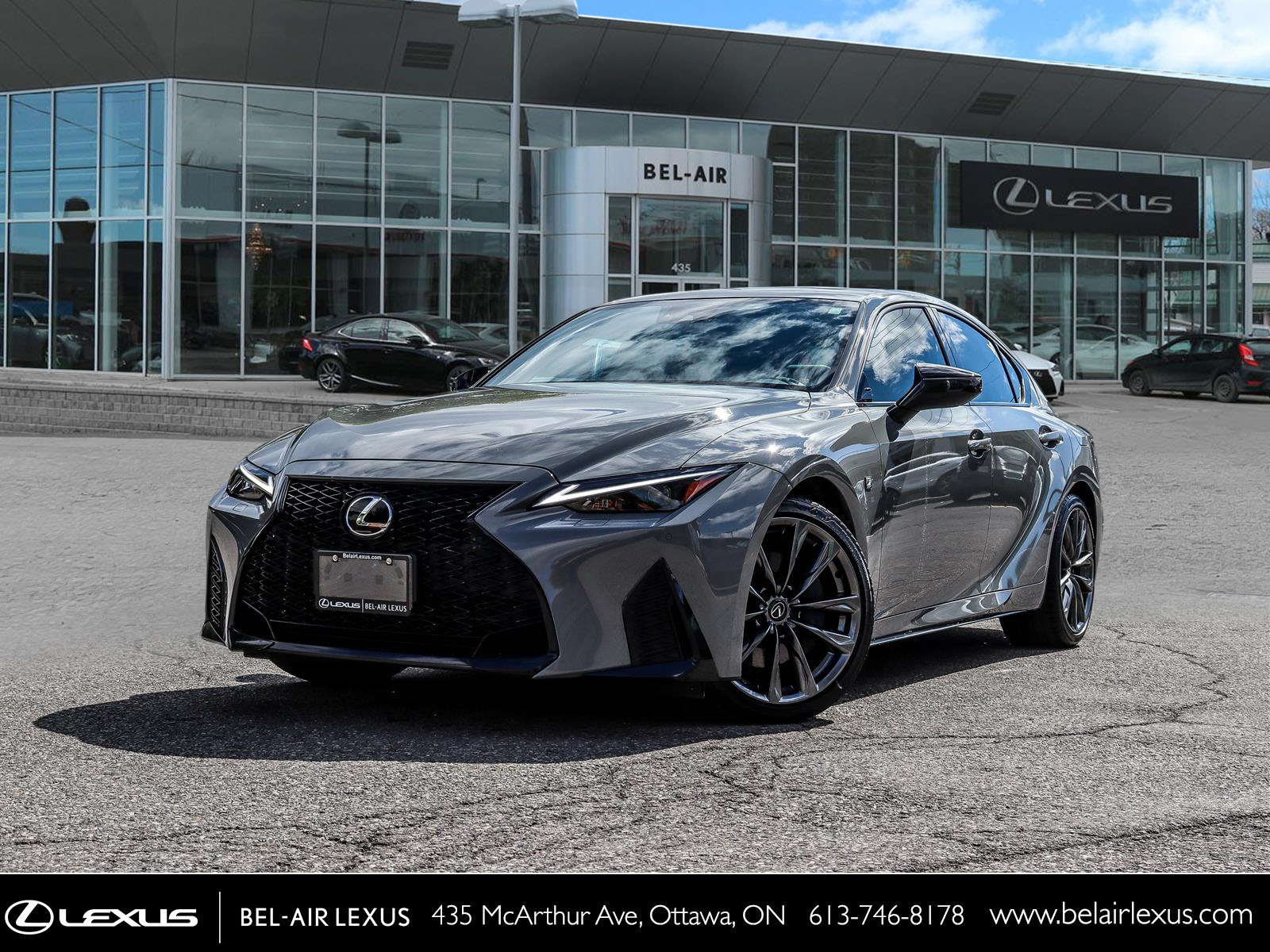 2024 Lexus IS 350