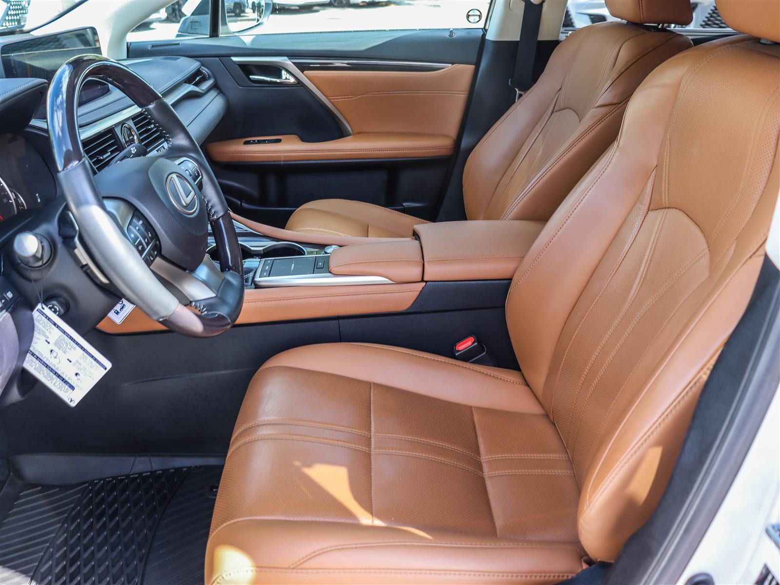 Lexus RX 450H 2022 10