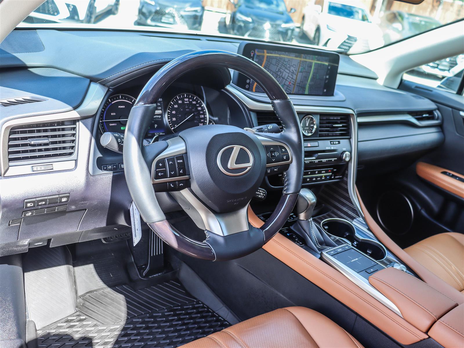Lexus RX 450H 2022 11