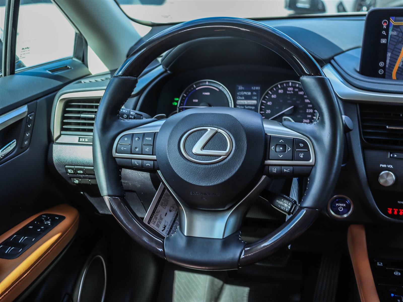 Lexus RX 450H 2022 13