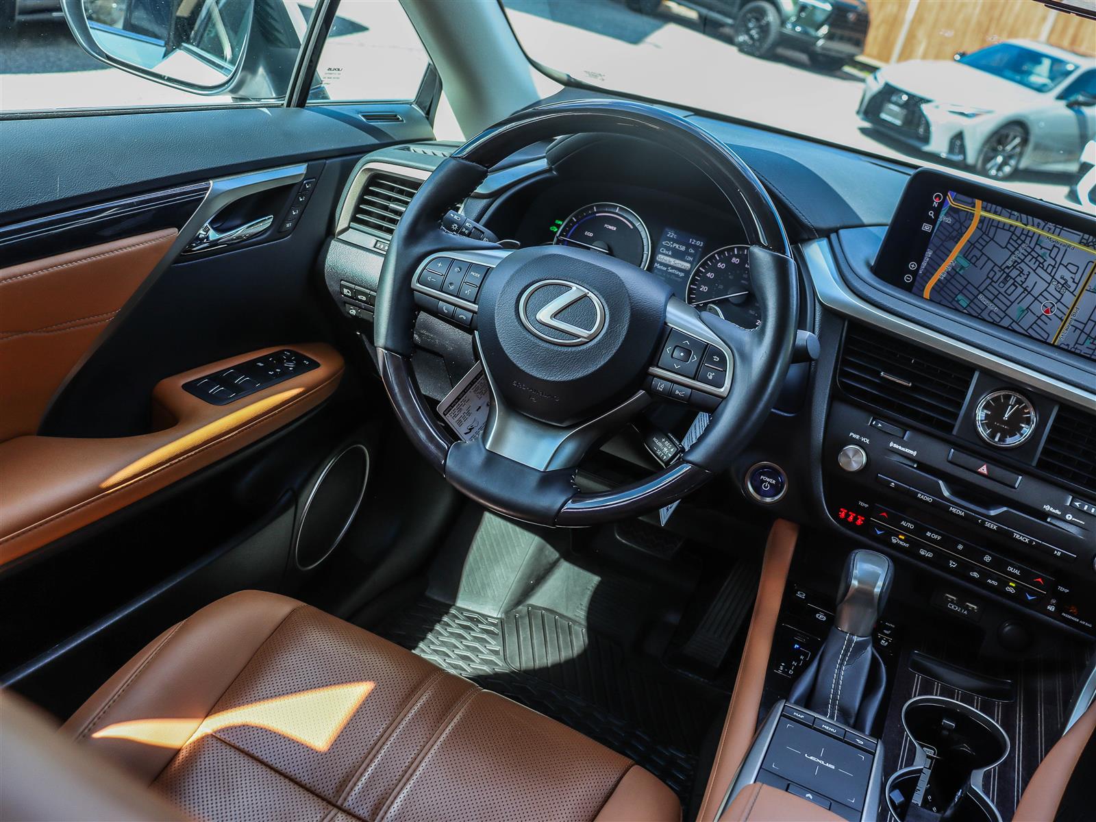 Lexus RX 450H 2022 14